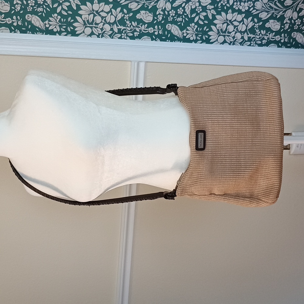 Vintage Papillon Crossbody Bag